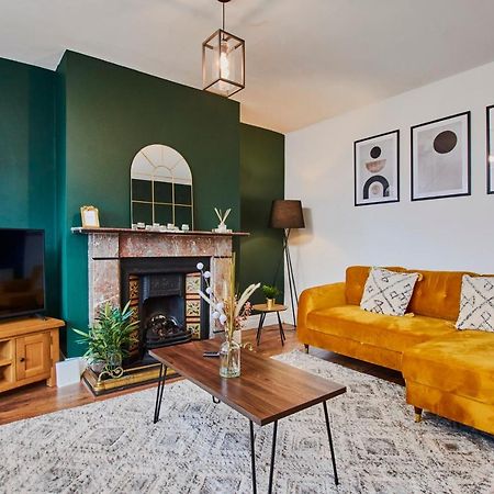 Stylish 2 Bedroom Flat - Close To Newcastle City Centre Gateshead Exteriér fotografie