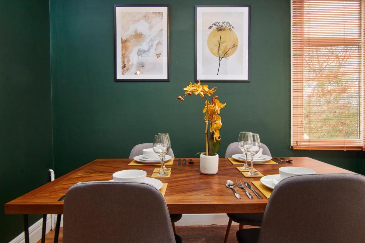 Stylish 2 Bedroom Flat - Close To Newcastle City Centre Gateshead Exteriér fotografie