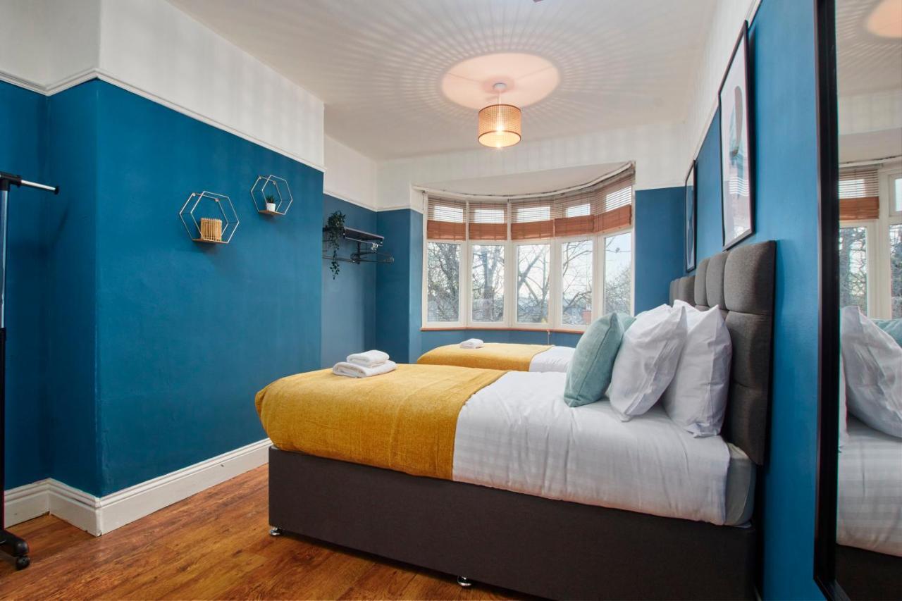Stylish 2 Bedroom Flat - Close To Newcastle City Centre Gateshead Exteriér fotografie
