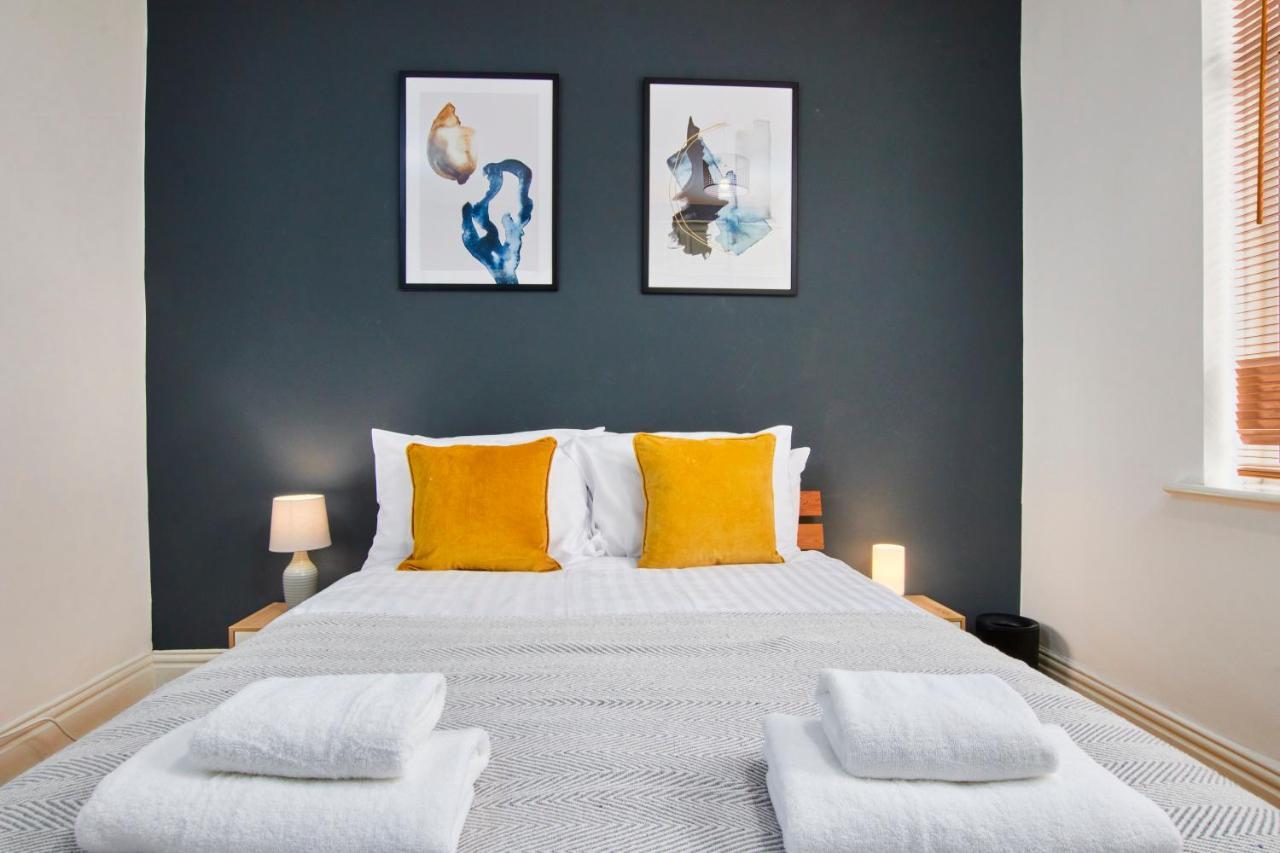 Stylish 2 Bedroom Flat - Close To Newcastle City Centre Gateshead Exteriér fotografie