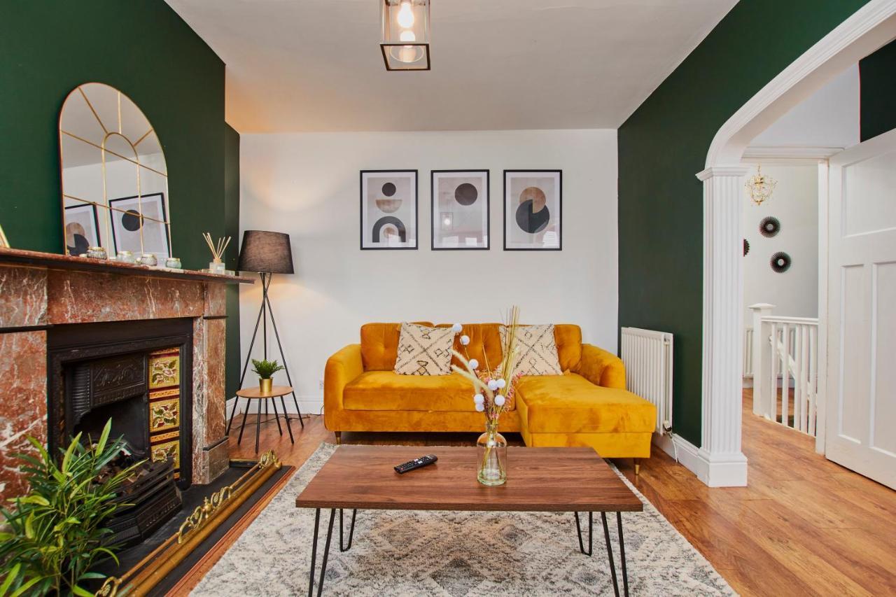Stylish 2 Bedroom Flat - Close To Newcastle City Centre Gateshead Exteriér fotografie