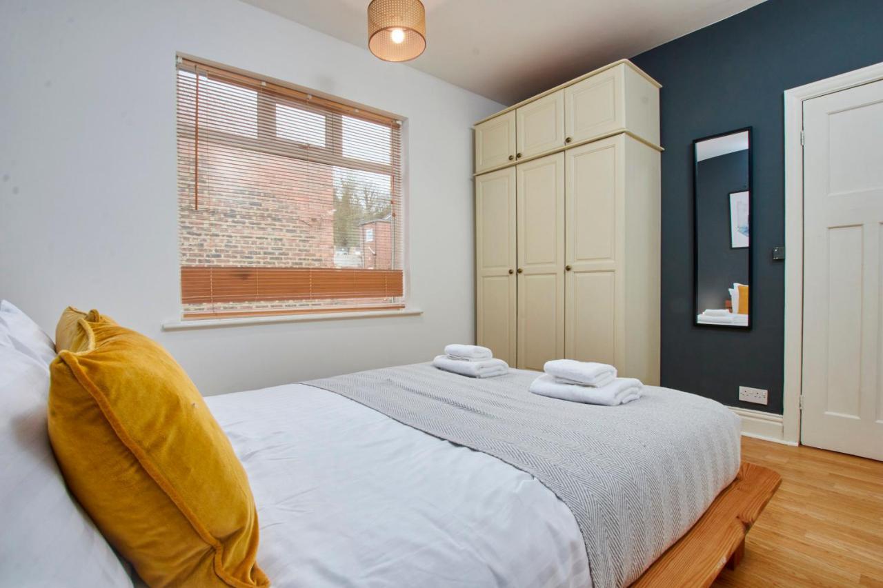 Stylish 2 Bedroom Flat - Close To Newcastle City Centre Gateshead Exteriér fotografie