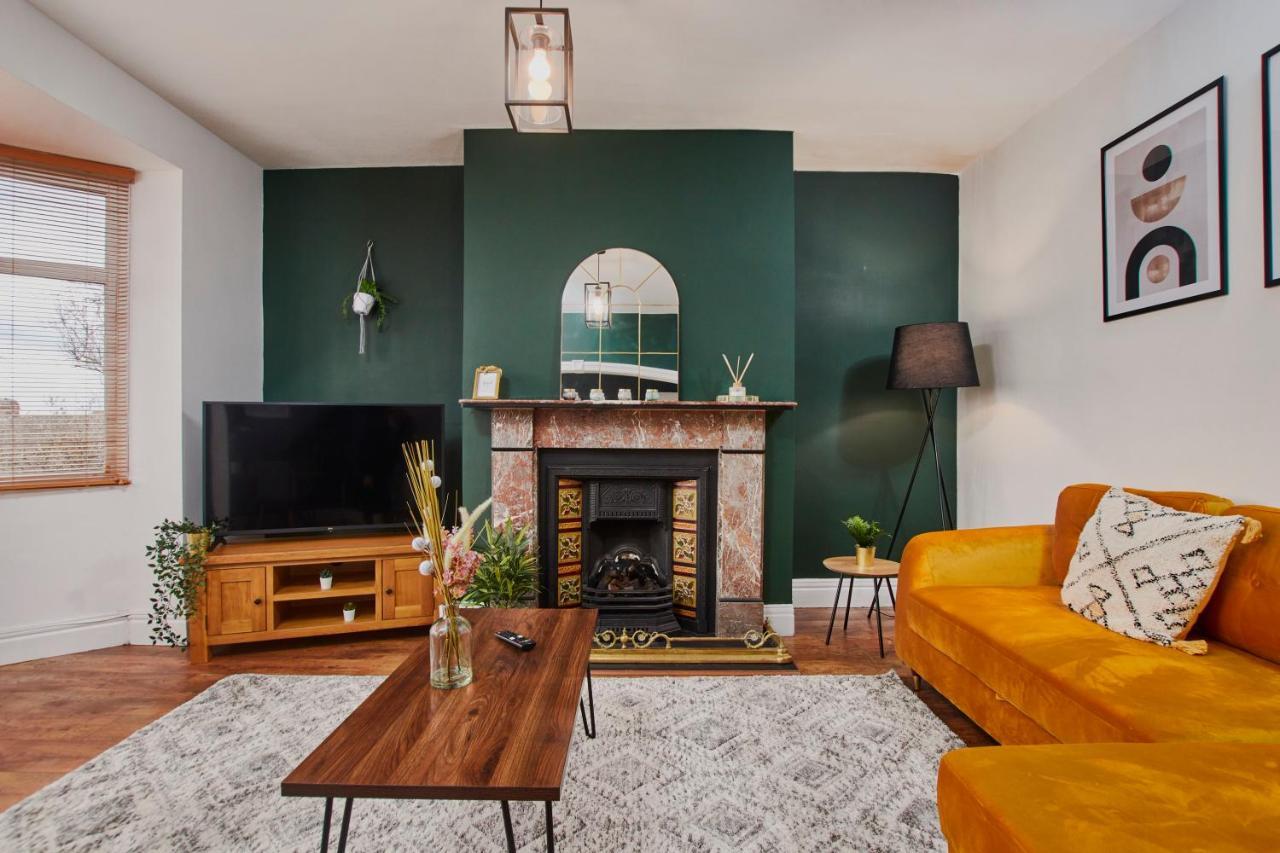 Stylish 2 Bedroom Flat - Close To Newcastle City Centre Gateshead Exteriér fotografie