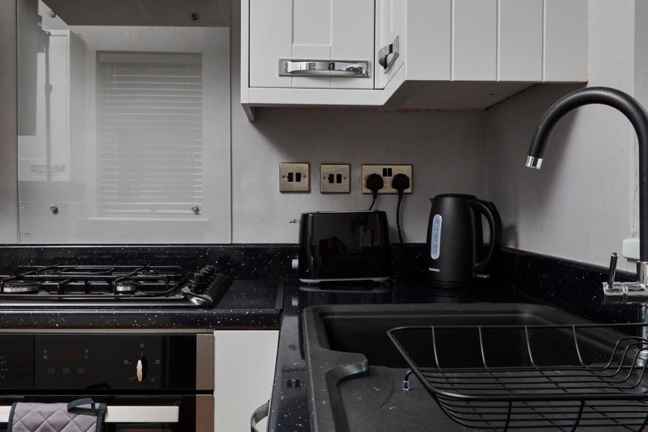 Stylish 2 Bedroom Flat - Close To Newcastle City Centre Gateshead Exteriér fotografie