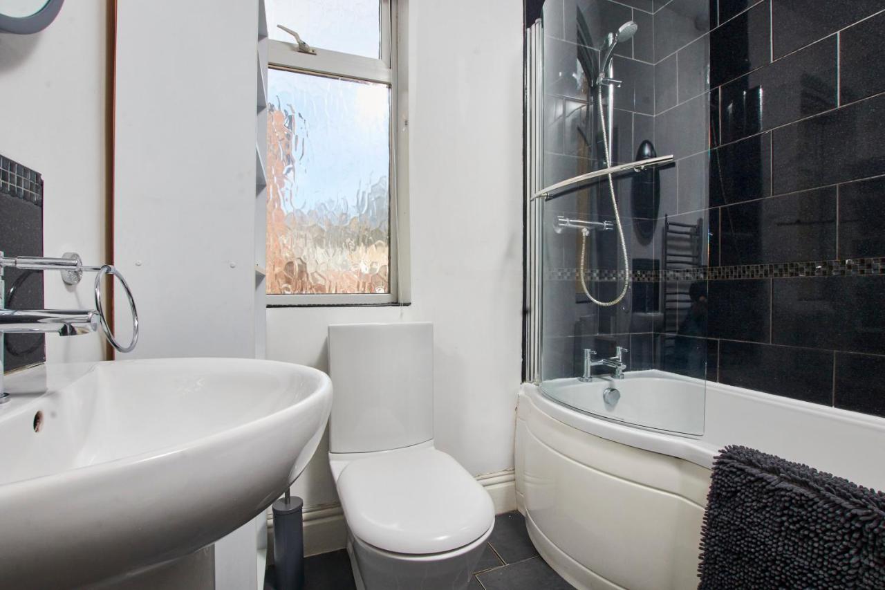 Stylish 2 Bedroom Flat - Close To Newcastle City Centre Gateshead Exteriér fotografie