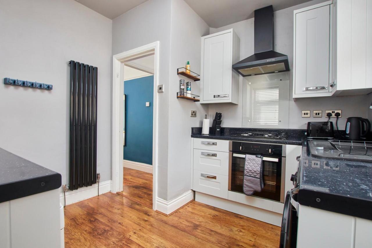 Stylish 2 Bedroom Flat - Close To Newcastle City Centre Gateshead Exteriér fotografie