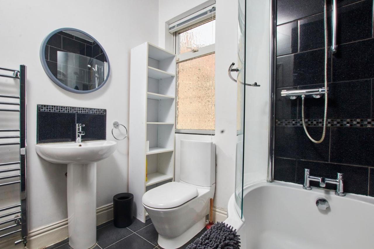 Stylish 2 Bedroom Flat - Close To Newcastle City Centre Gateshead Exteriér fotografie