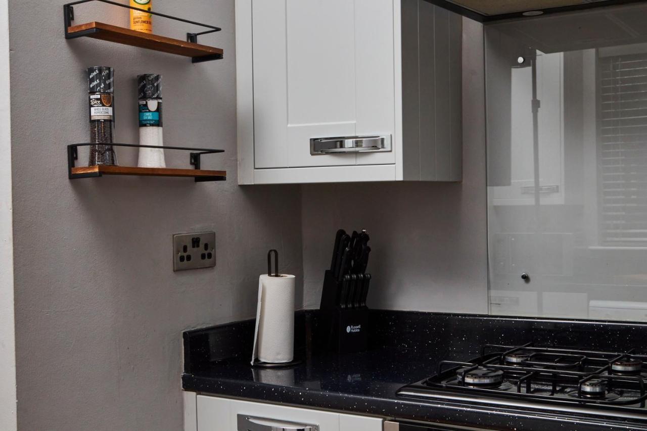 Stylish 2 Bedroom Flat - Close To Newcastle City Centre Gateshead Exteriér fotografie