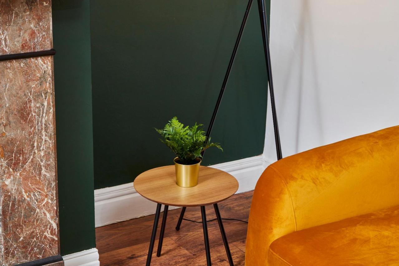 Stylish 2 Bedroom Flat - Close To Newcastle City Centre Gateshead Exteriér fotografie