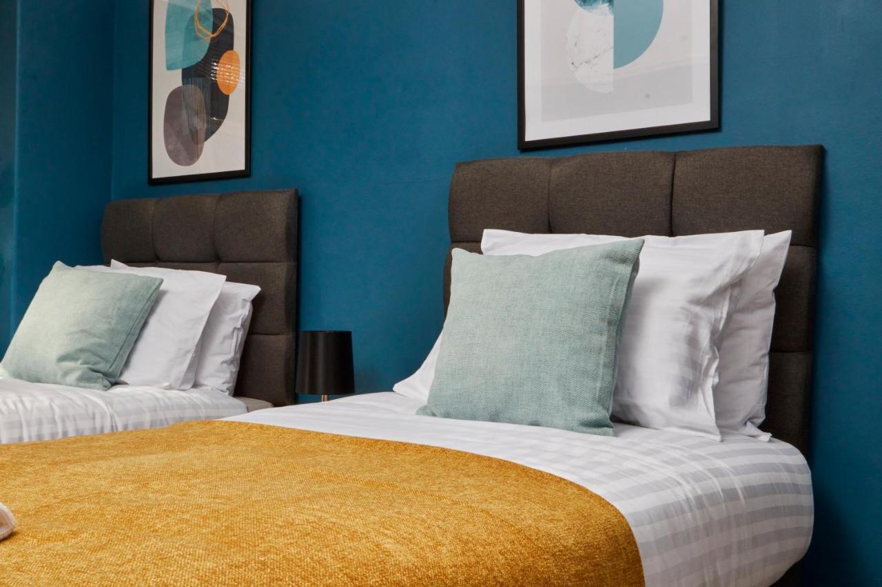 Stylish 2 Bedroom Flat - Close To Newcastle City Centre Gateshead Exteriér fotografie