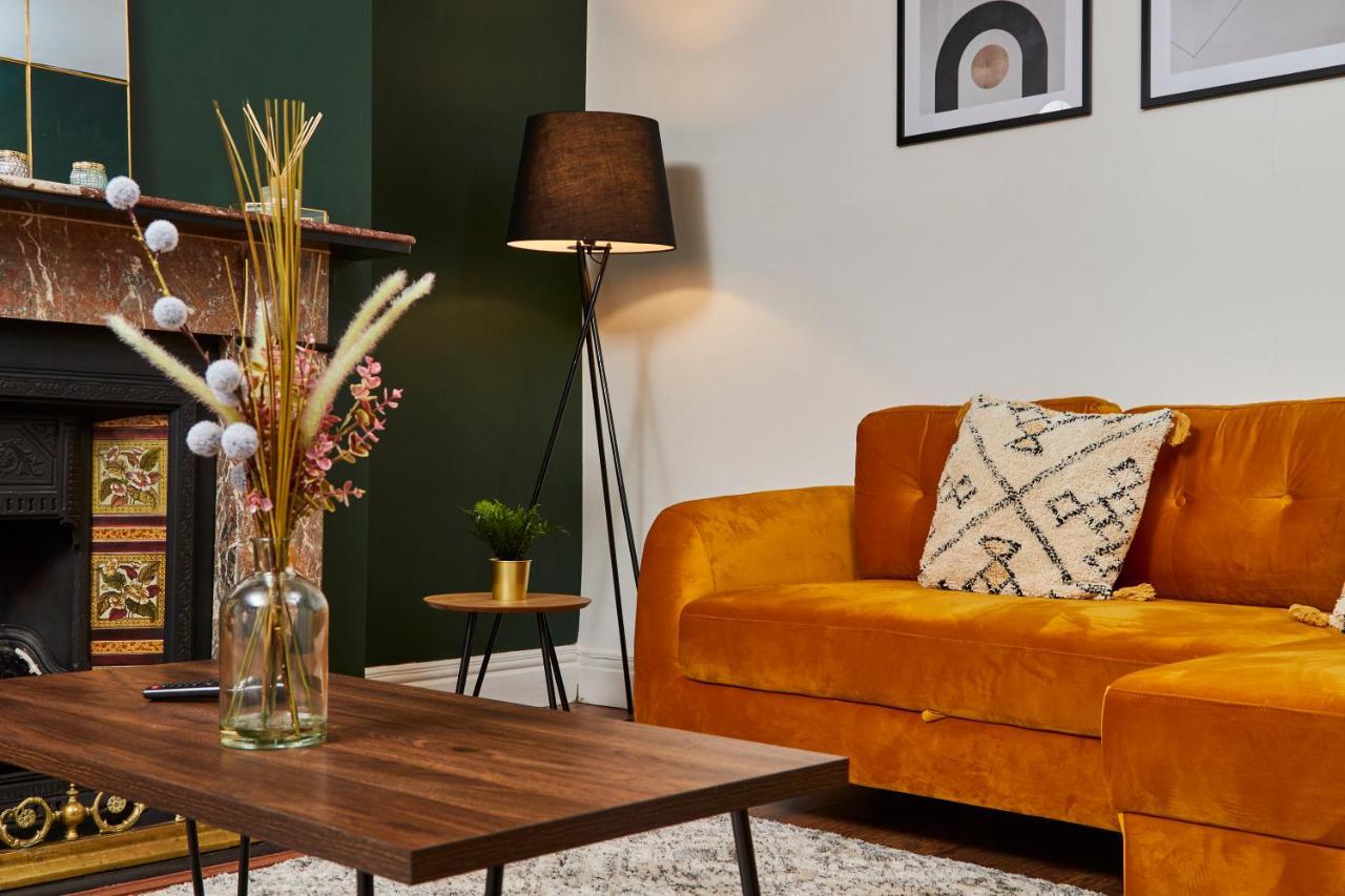 Stylish 2 Bedroom Flat - Close To Newcastle City Centre Gateshead Exteriér fotografie