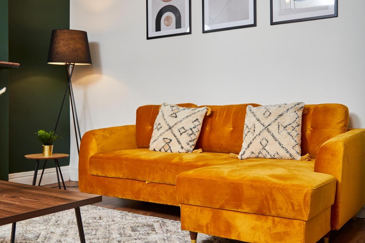 Stylish 2 Bedroom Flat - Close To Newcastle City Centre Gateshead Exteriér fotografie