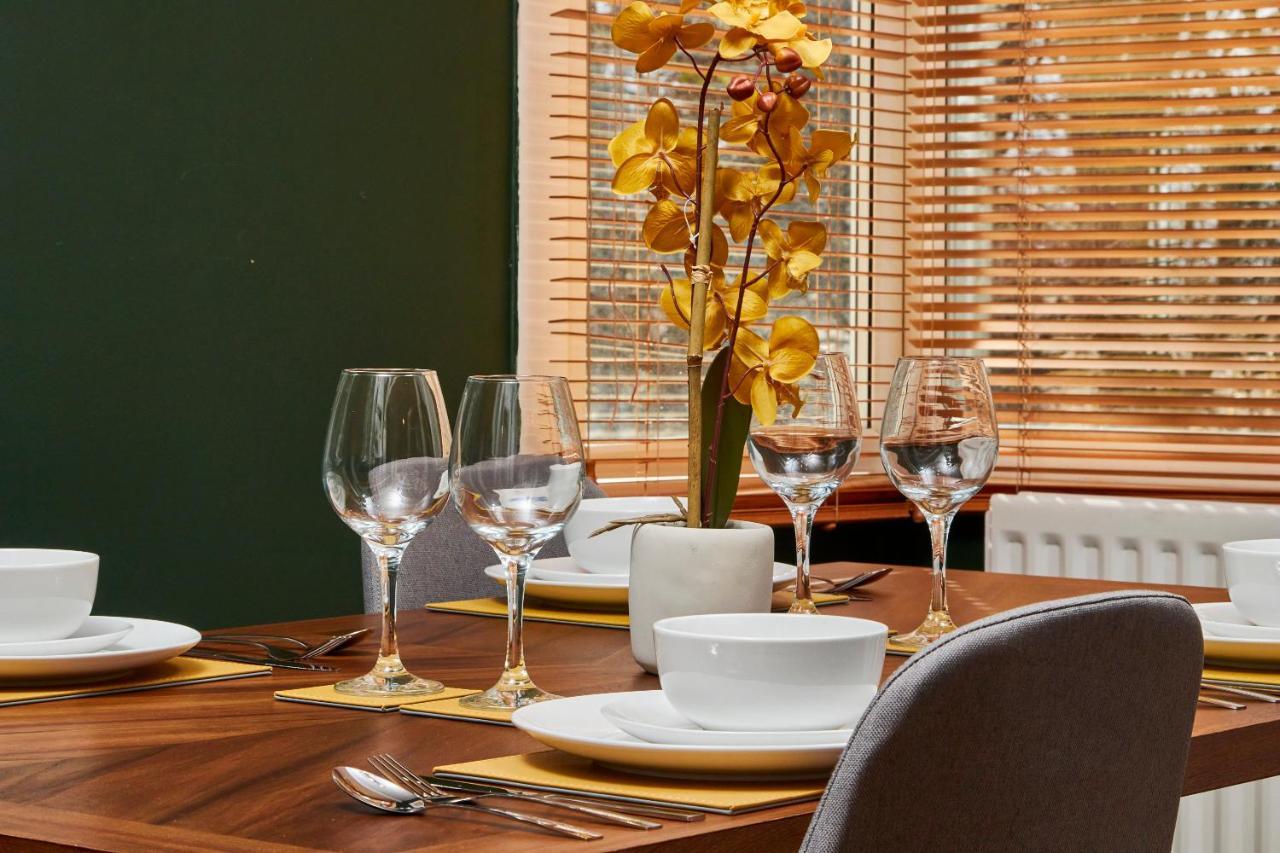 Stylish 2 Bedroom Flat - Close To Newcastle City Centre Gateshead Exteriér fotografie